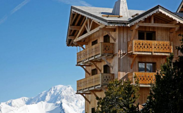 Chalet de L'Ours Apartments in Les Arcs , France image 10 